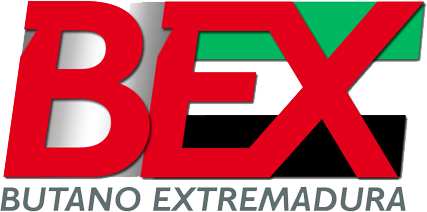 Logo Butano Extremadura Logo Butano Extremadura