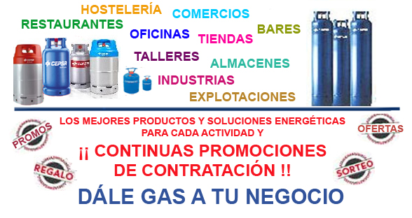 Promociones continuas