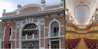 Teatro Carolina Coronado